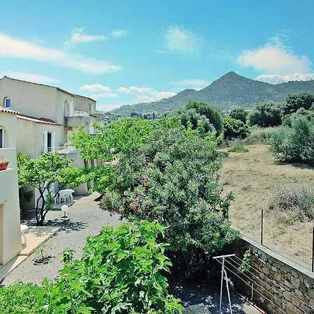 Semesterbostad In Ile Rousse Near Sandy Beaches *