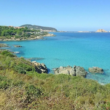 In Ile Rousse Near Sandy Beaches LʼÎle-Rousse