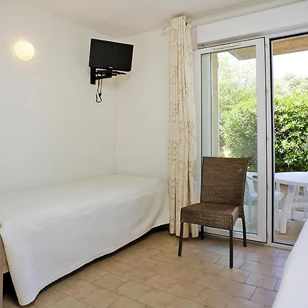 In Ile Rousse Near Sandy Beaches *