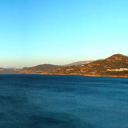 In Ile Rousse Near Sandy Beaches *