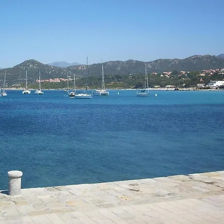 In Ile Rousse Near Sandy Beaches LʼÎle-Rousse