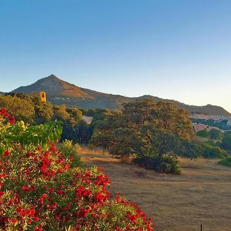 In Ile Rousse Near Sandy Beaches بيت للعطل *