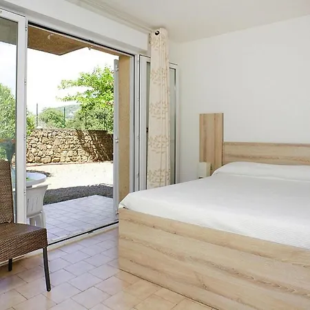 In Ile Rousse Near Sandy Beaches LʼÎle-Rousse