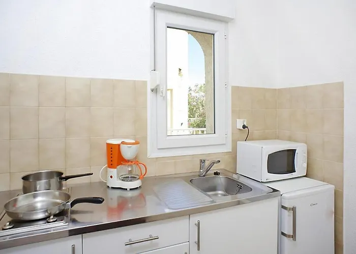 In Ile Rousse Near Sandy Beaches * LʼÎle-Rousse