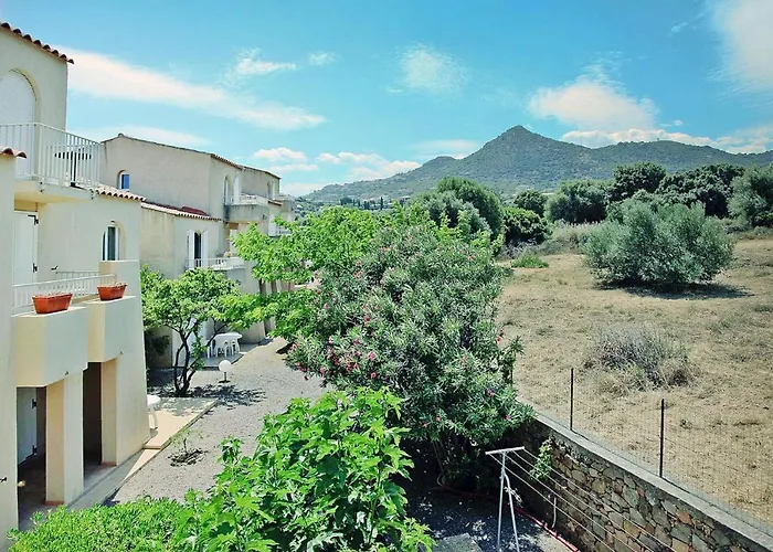 度假居 In Ile Rousse Near Sandy Beaches *