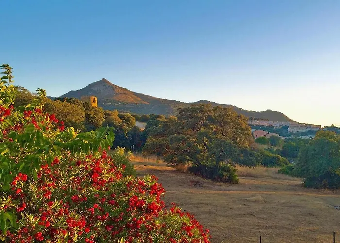 In Ile Rousse Near Sandy Beaches 度假居 *