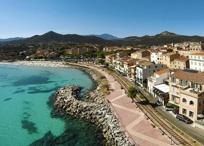 度假居 In Ile Rousse Near Sandy Beaches LʼÎle-Rousse