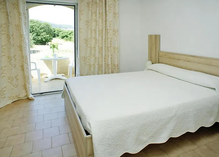 度假居 In Ile Rousse Near Sandy Beaches LʼÎle-Rousse