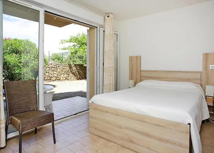 In Ile Rousse Near Sandy Beaches LʼÎle-Rousse